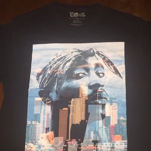 Tupac shirt